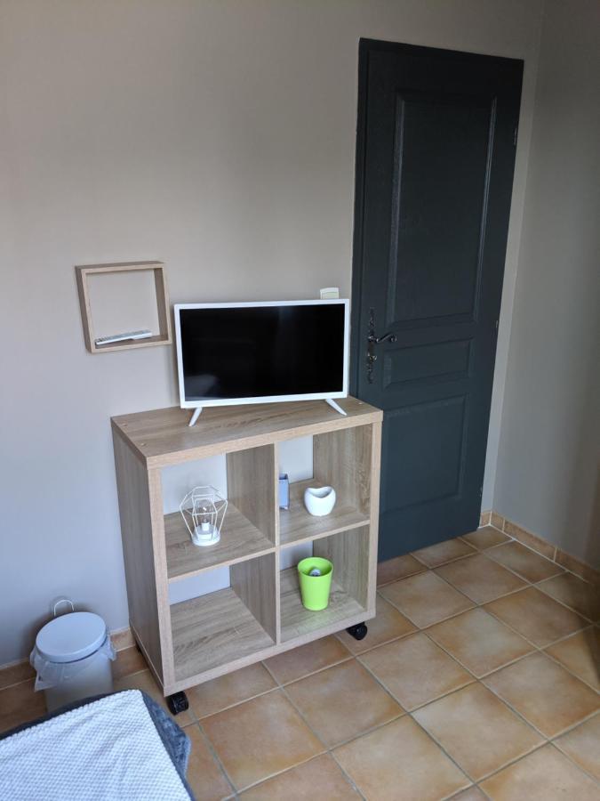 Valréas Chambre D'Hotes Chaleureuse En Drome Provencale 아파트 외부 사진