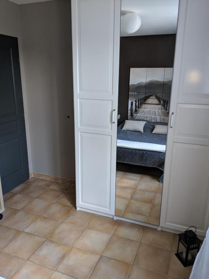 Valréas Chambre D'Hotes Chaleureuse En Drome Provencale 아파트 외부 사진