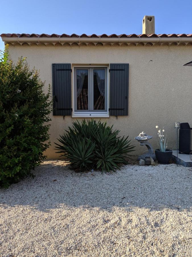 Valréas Chambre D'Hotes Chaleureuse En Drome Provencale 아파트 외부 사진