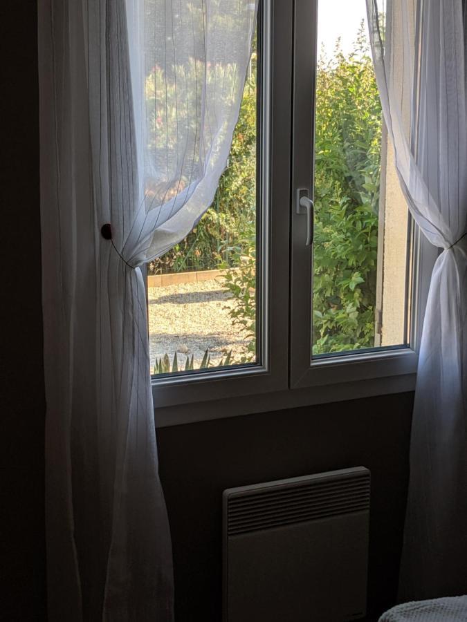 Valréas Chambre D'Hotes Chaleureuse En Drome Provencale 아파트 외부 사진