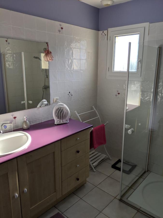 Valréas Chambre D'Hotes Chaleureuse En Drome Provencale 아파트 외부 사진