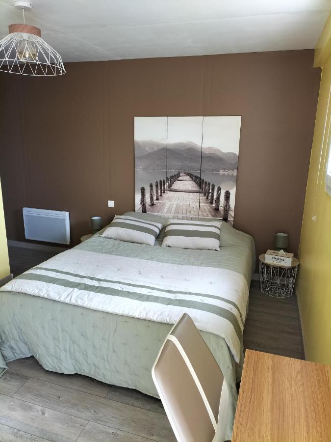 Valréas Chambre D'Hotes Chaleureuse En Drome Provencale 아파트 외부 사진