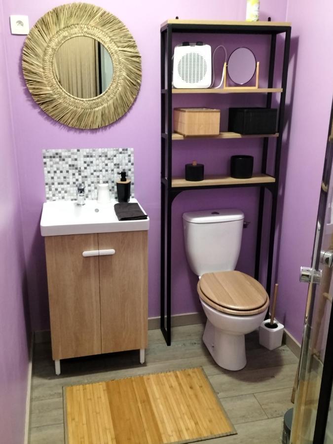 Valréas Chambre D'Hotes Chaleureuse En Drome Provencale 아파트 외부 사진