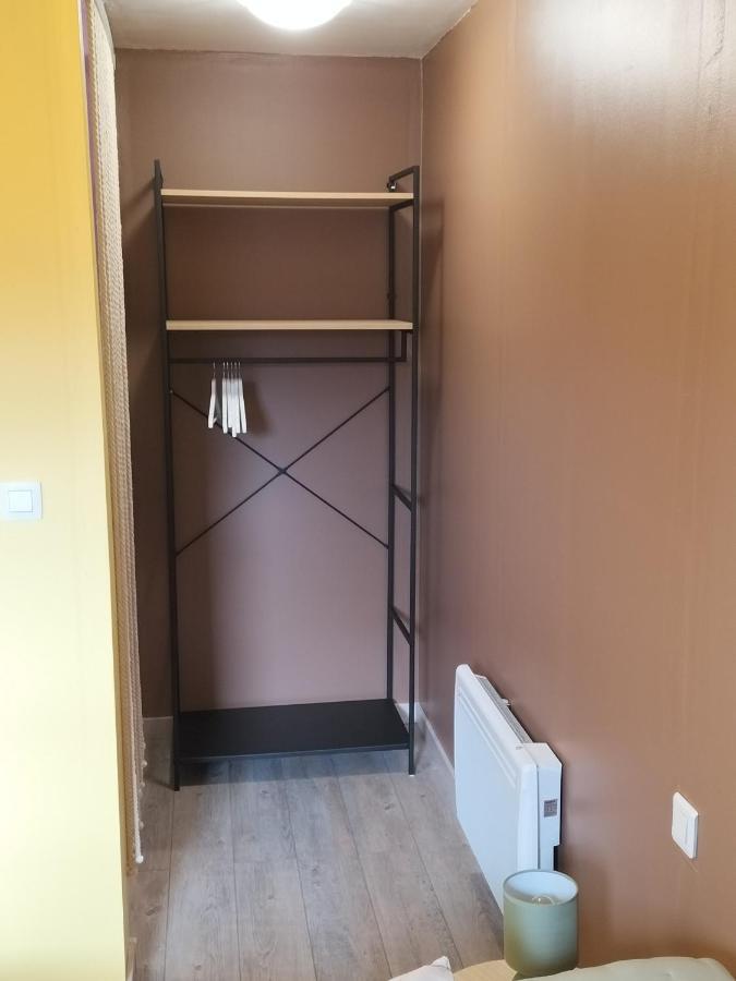 Valréas Chambre D'Hotes Chaleureuse En Drome Provencale 아파트 외부 사진